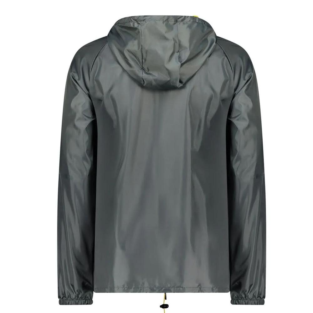 Chaqueta Geographical Norway Gris Hombre SZ7612H ver 2