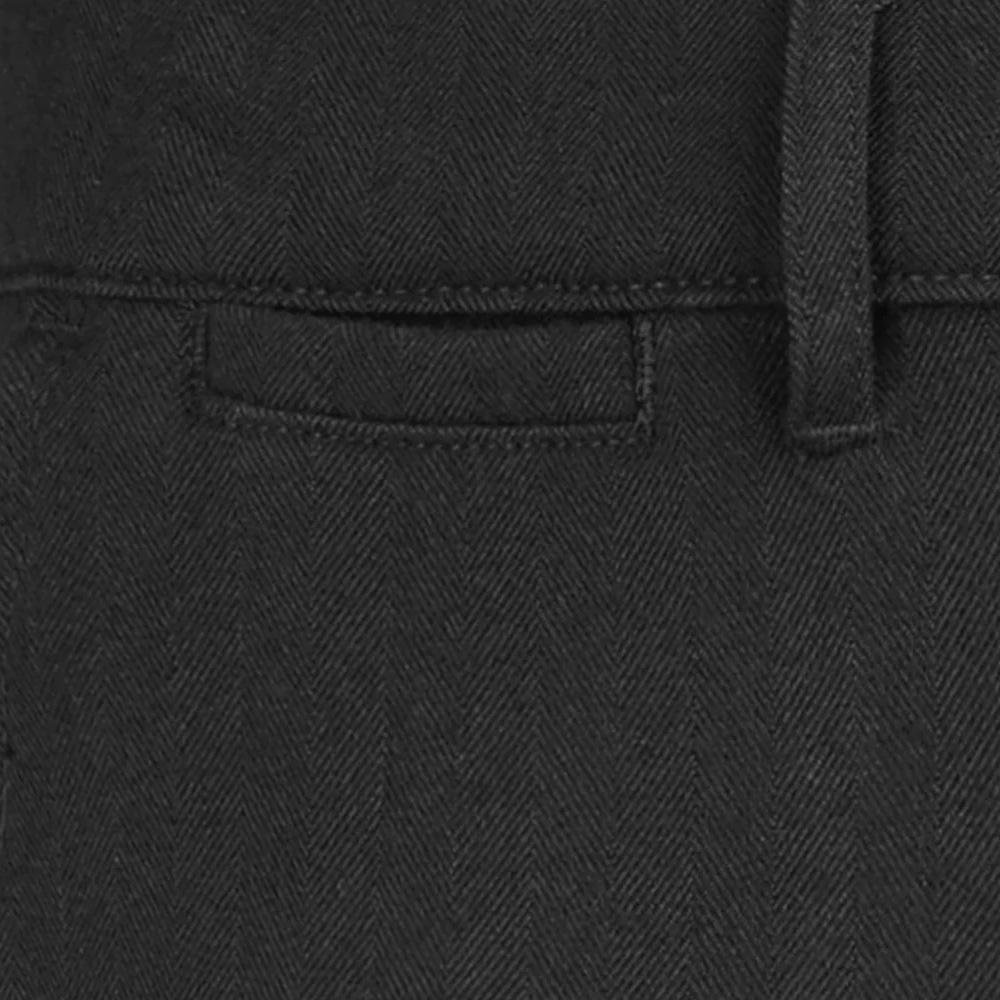 Pantalones chino negros para hombre Teddy Smith Pallas ver 3