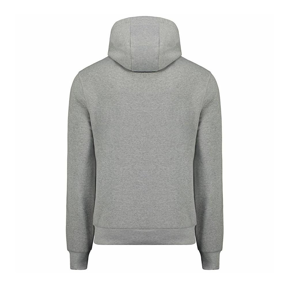 Geographical Norway Sudadera Hombre Gris Claro Fondant Light ver 2