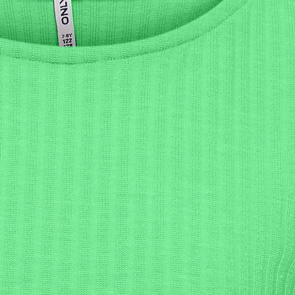 Girls Only Kids Ognella Green T-shirt Photo of the Espace des Marques %store% store - view of %key%