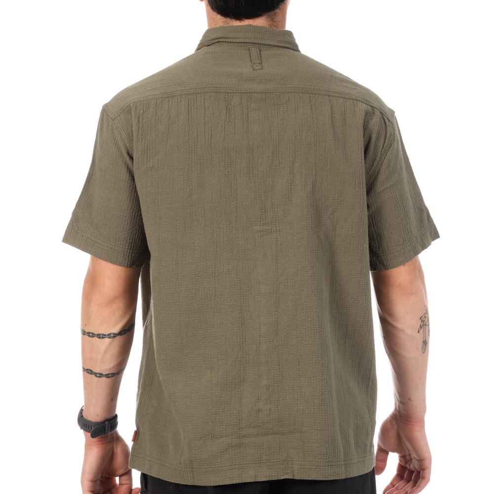 Chemise Kaki Homme Kaporal BESTYE vue 2