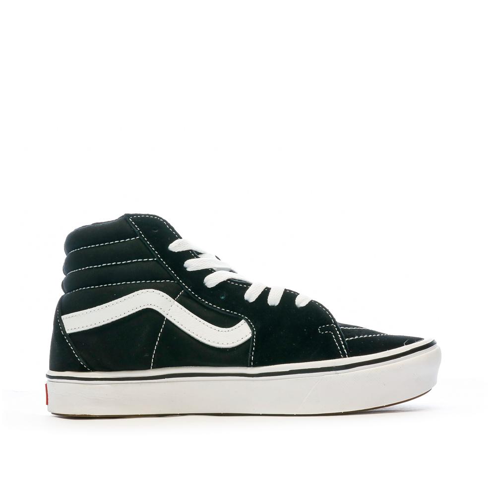 Vans Sk8-hi Mixed Black/White Sneakers Photo of the Espace des Marques %store% store - view of %key%