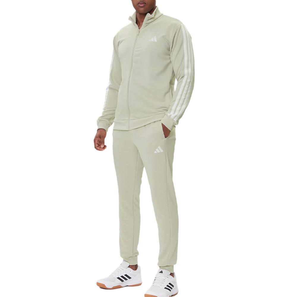 Adidas Men's Beige Track Suit JX5519 affordable