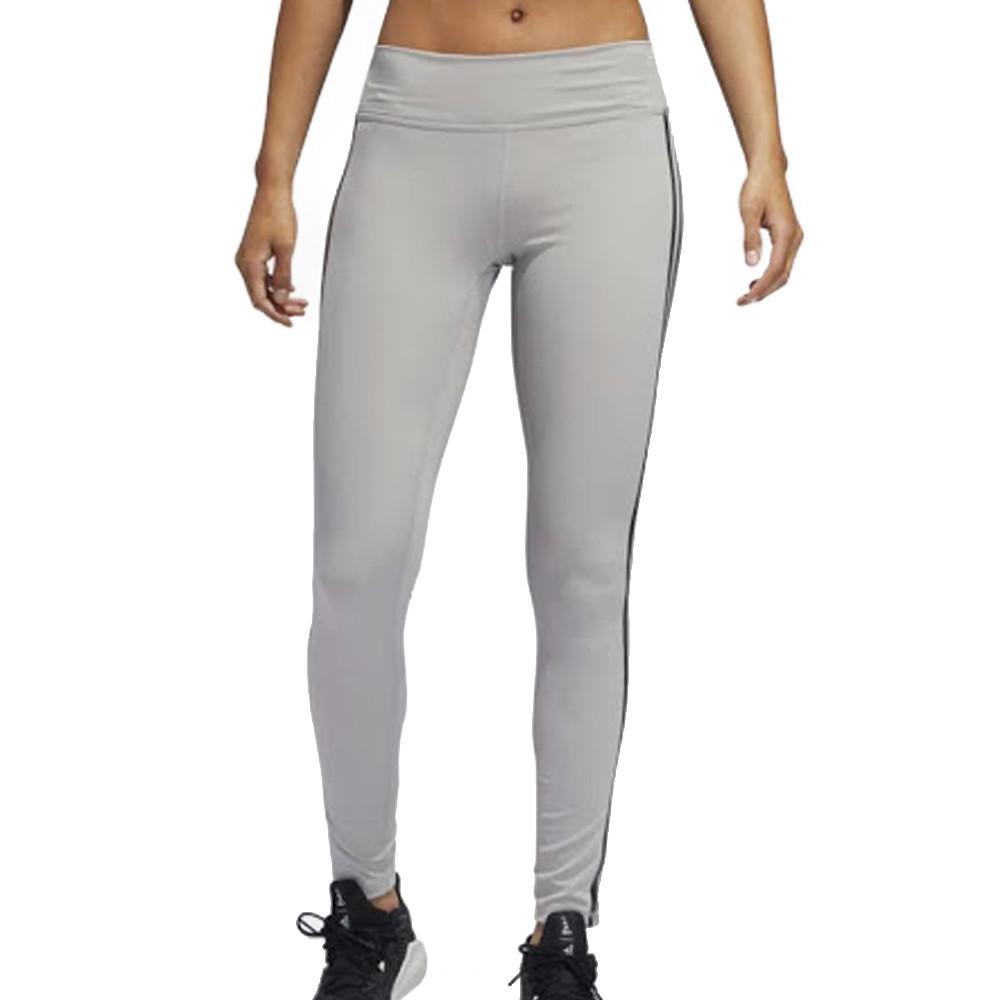 Malla gris para mujer Adidas BT RR SOLID 3S barato