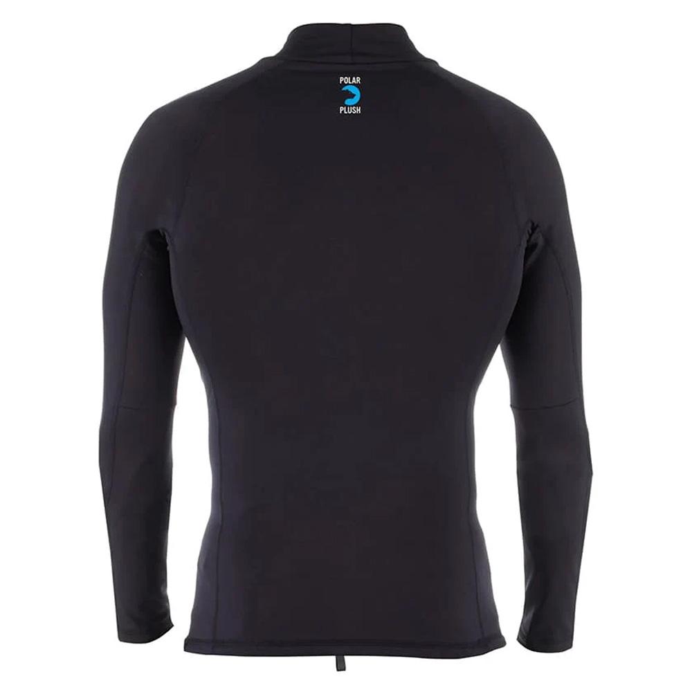 Ocean Step Polarvest Men's Black Thermal Base Layer Photo of the Espace des Marques %store% store - view of %key%