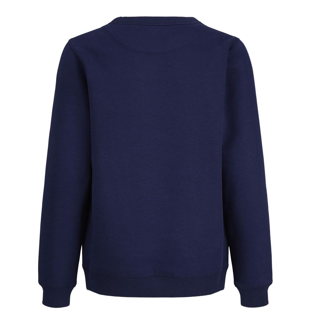 Jack & Jones Norrebro Dark Navy Boys’ Sweatshirt Photo of the Espace des Marques %store% store - view of %key%