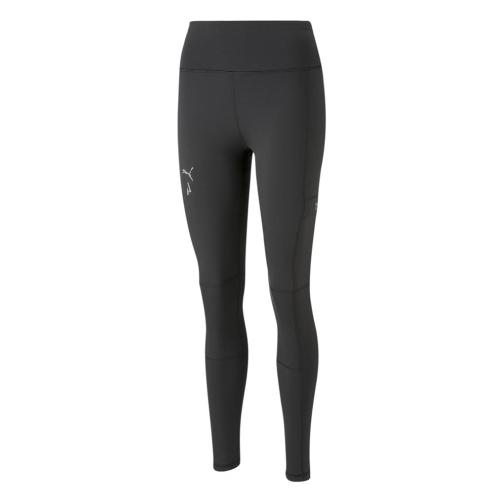 Legging Schwarz Frau Puma Seasons günstig