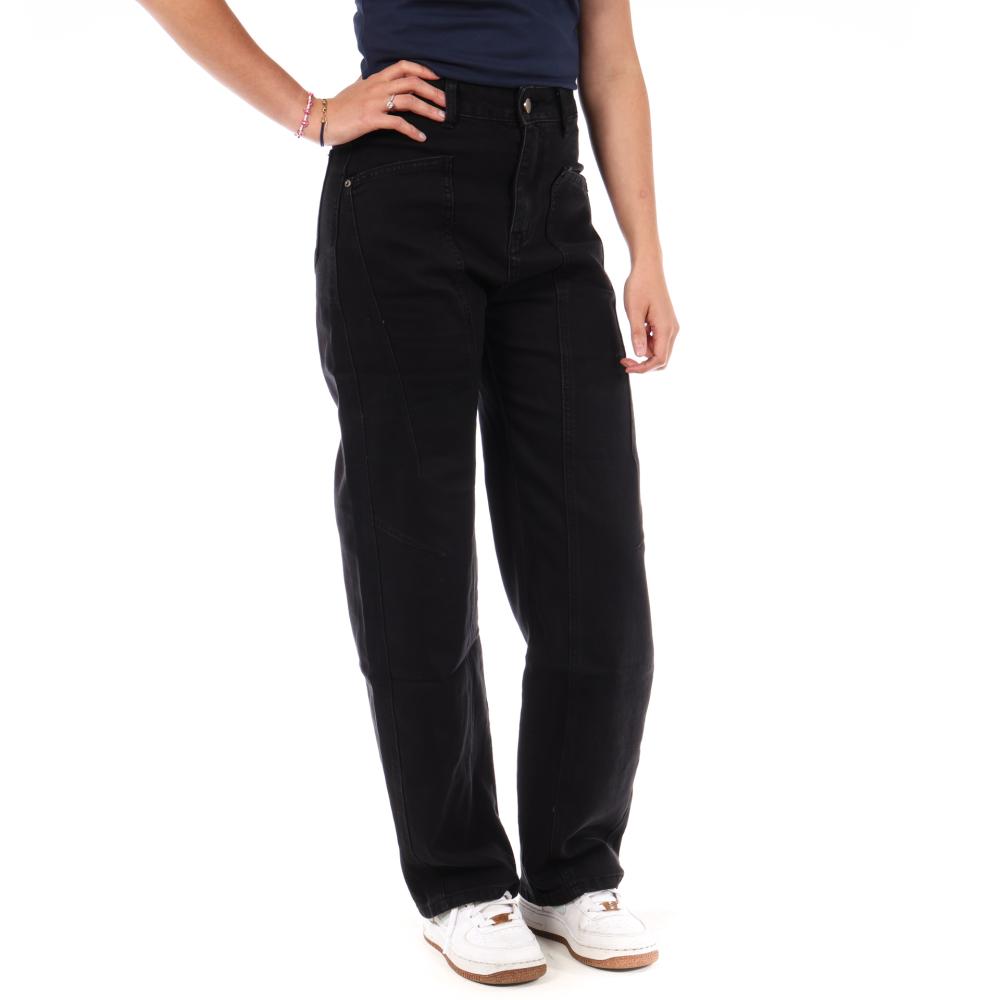 Damenjeans, schwarz, Monday Premium 1930A günstig