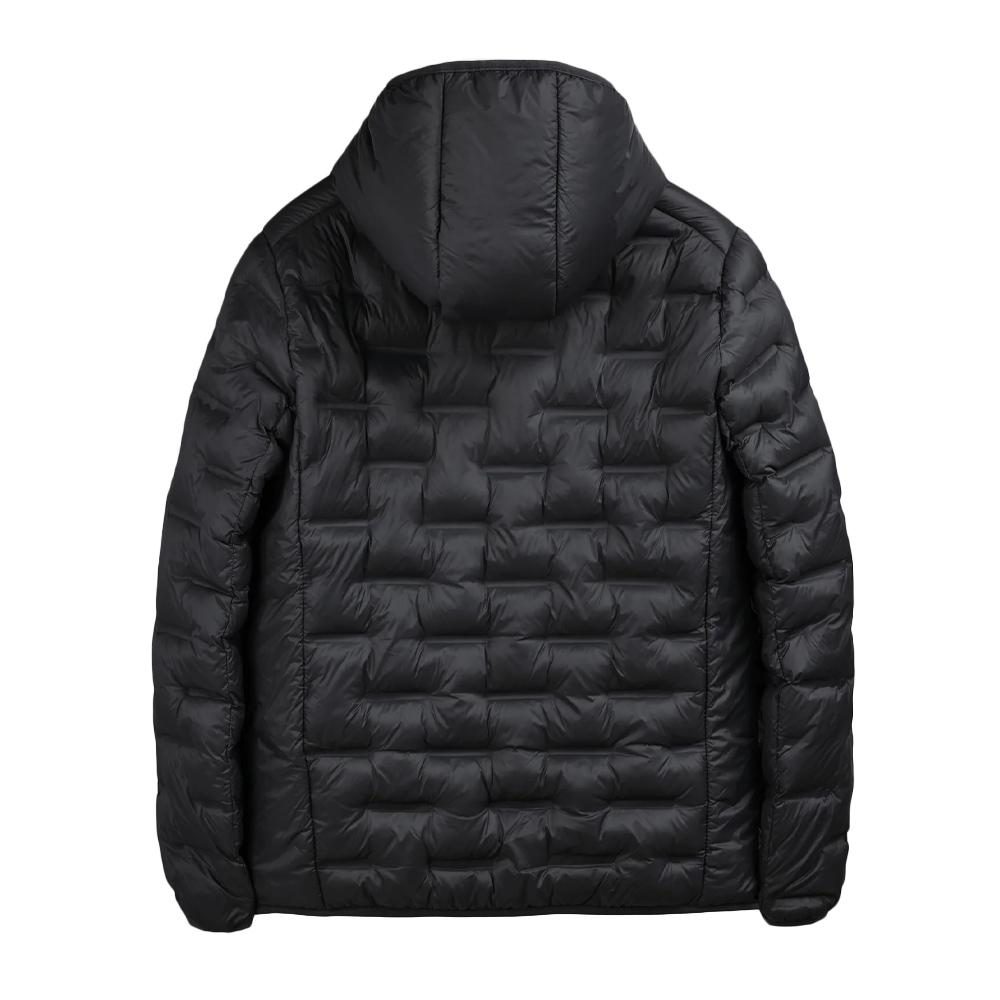 Doudoune Noir Homme Teddy Smith Blighter 2 vue 2
