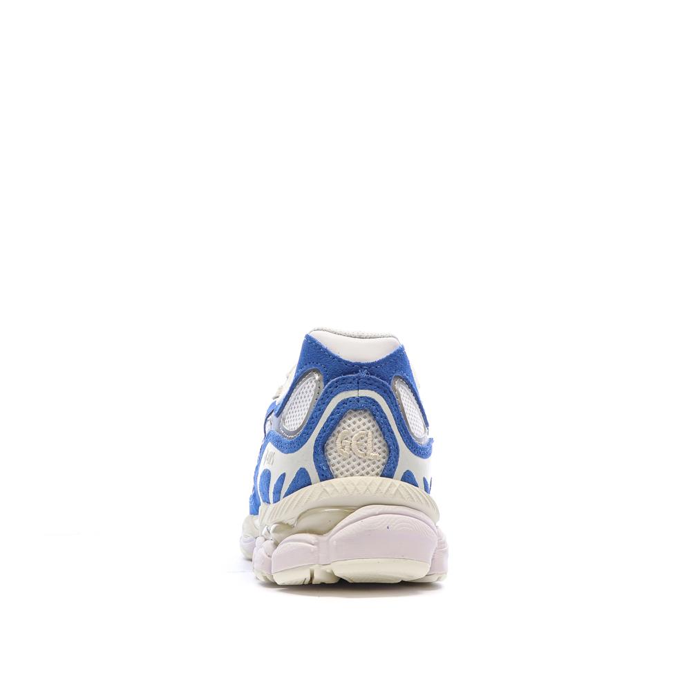 Zapatillas blancas/azules para hombre Asics Gel-nyc ver 3