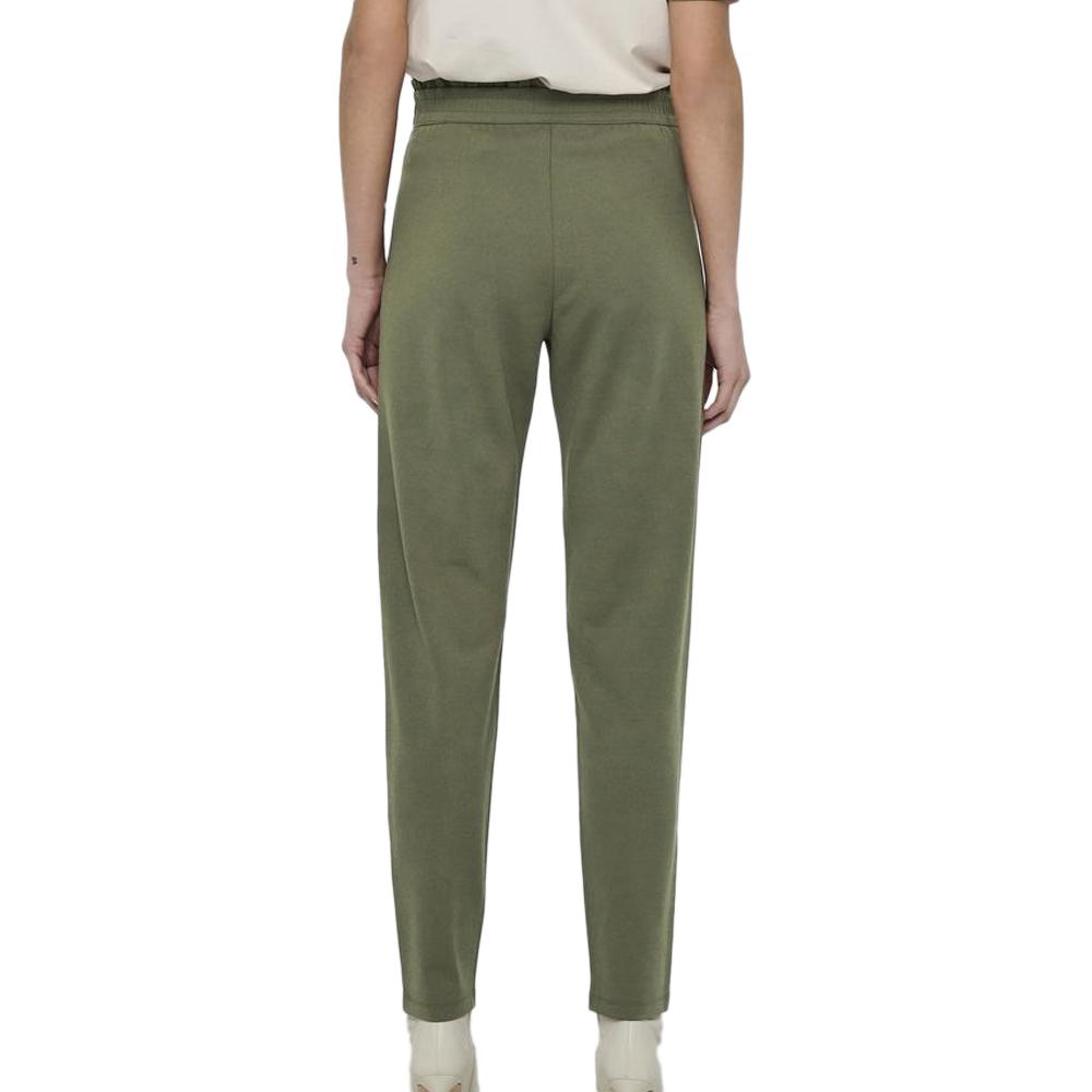 JDY Catia Pantalones caqui para mujer ver 2