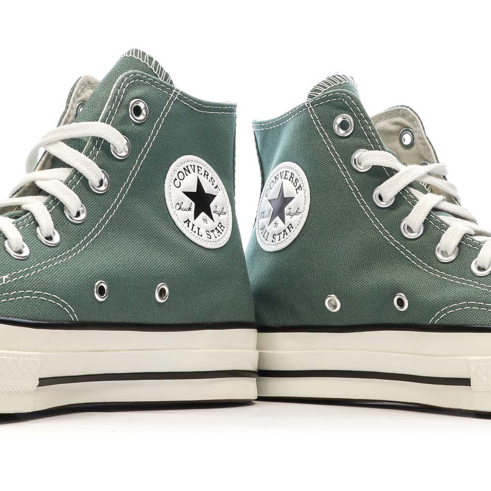 Verde Zapatillas Hombre Converse Chuck 70 A06521C ver 7
