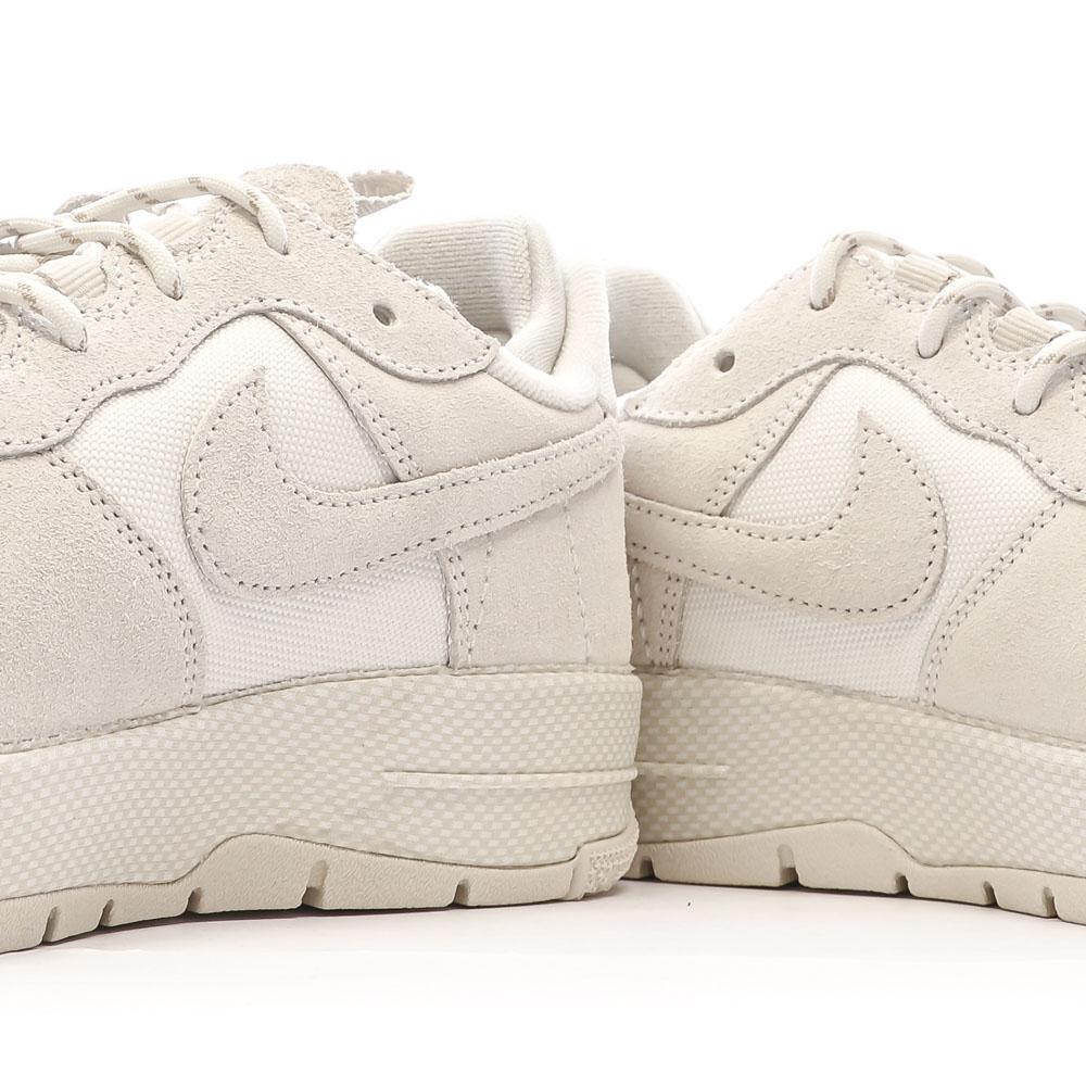 Nike Air Force 1 Wild Women's Beige/White Sneakers Photo of the Espace des Marques %store% store - view of %key%