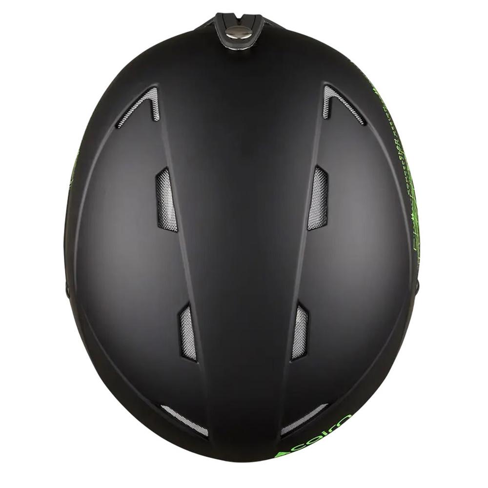 Casque Noir Mixte Cairn Andromed J vue 3