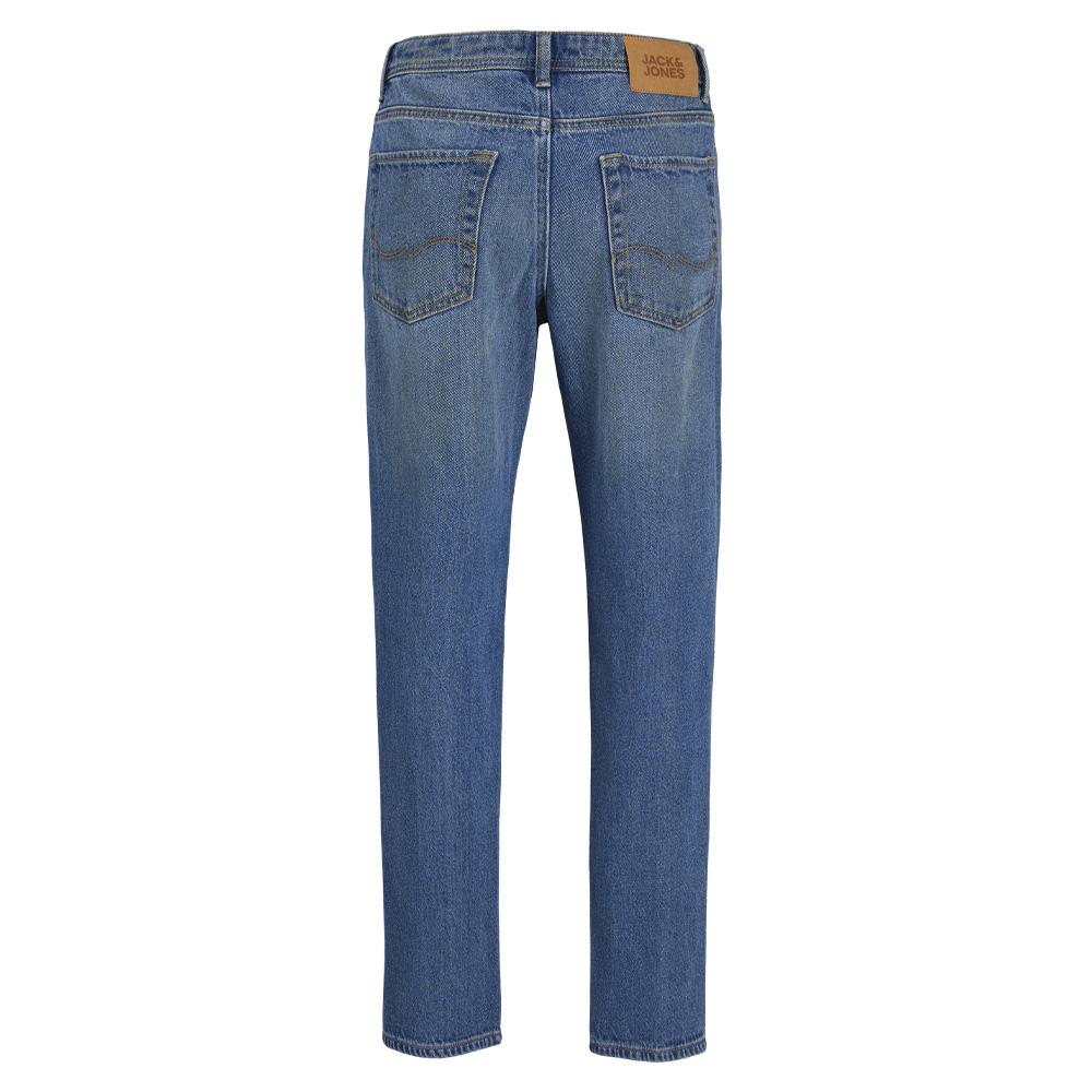Jack & Jones Chris – Relaxed-Jeans in verwaschenem Blau Ansicht 3