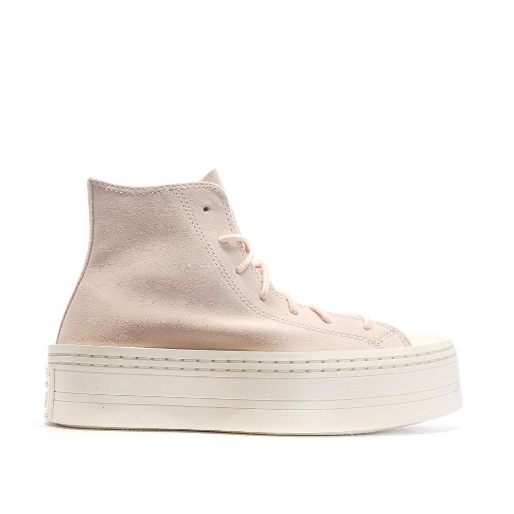 Sneakers Rosa Frau Converse Modern Ansicht 2