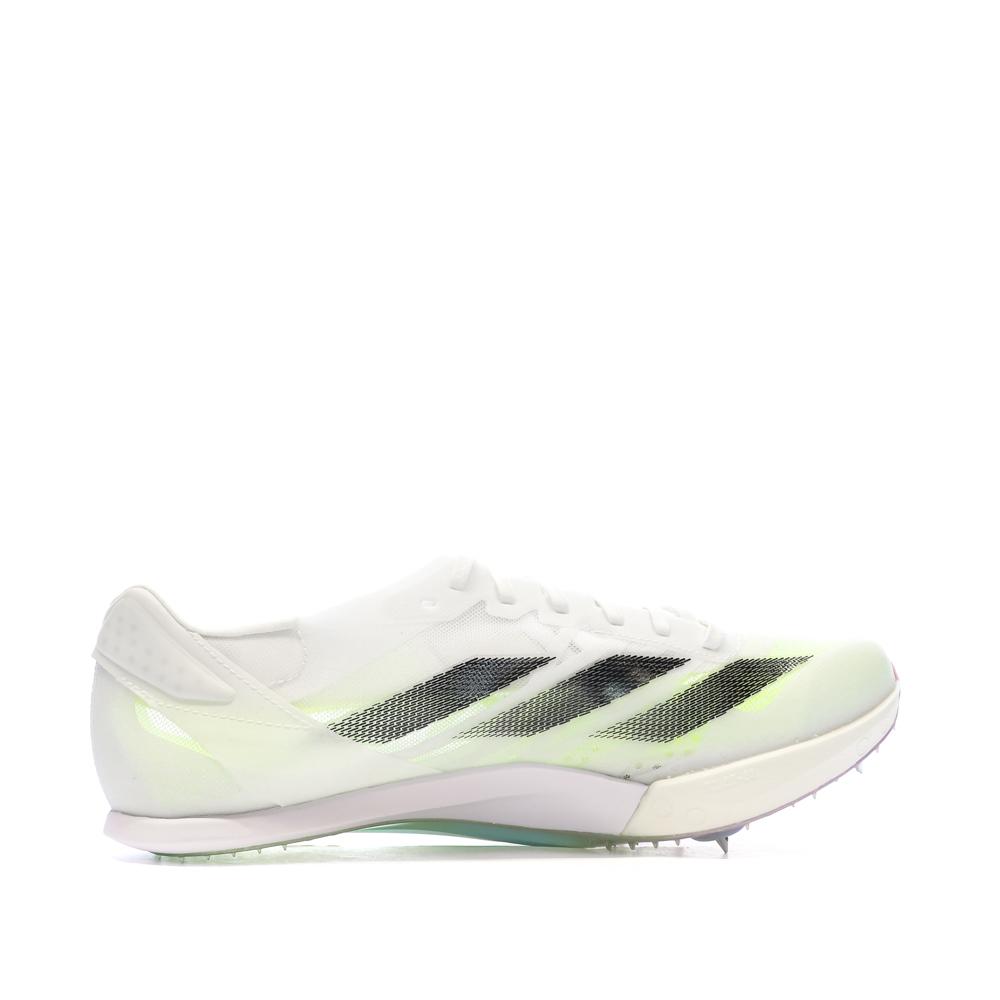 Adidas Adizero Prime SP 2 White Running Shoes Photo of the Espace des Marques %store% store - view of %key%