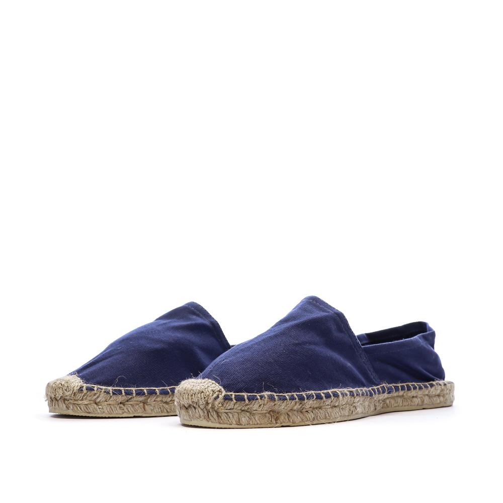 Alpargatas azules para hombre Ushuaia Dimitrie ver 6