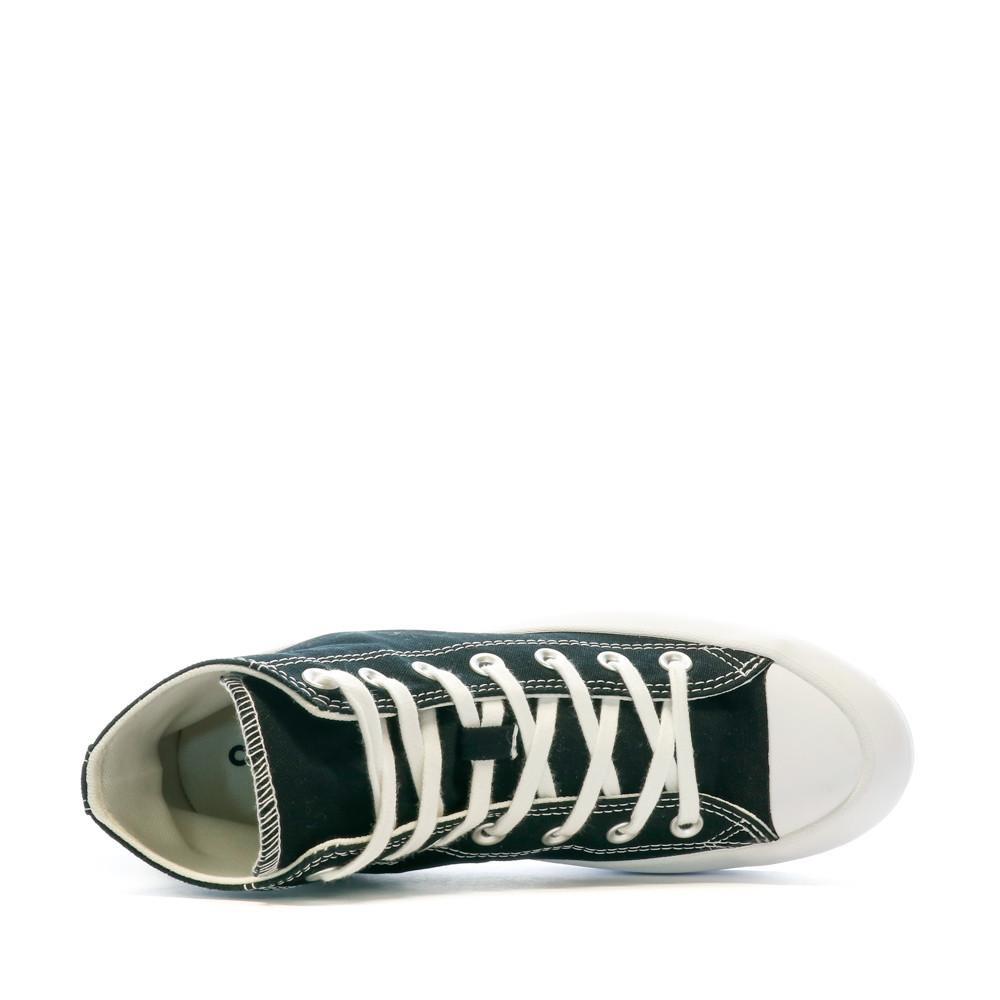 Schwarze Sneakers Women Converse CTAS Lugged 2.0 Ansicht 4