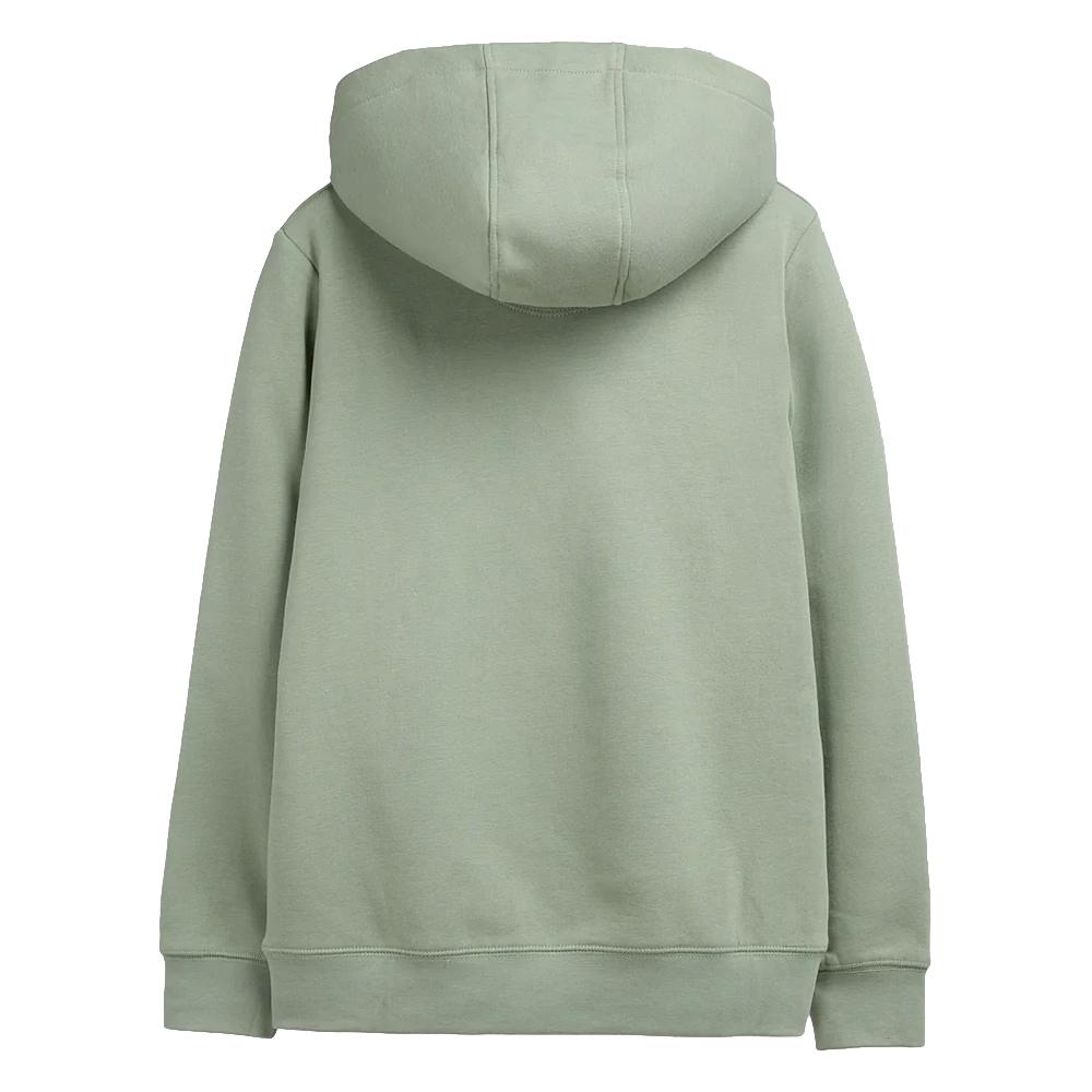 Sweatshirt Grün Männlich Teddy Smith Jim Ansicht 2