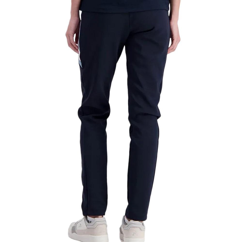 Jogging Marine Damen Le Coq Sportif Slim N°1 Sky Captain Ansicht 2
