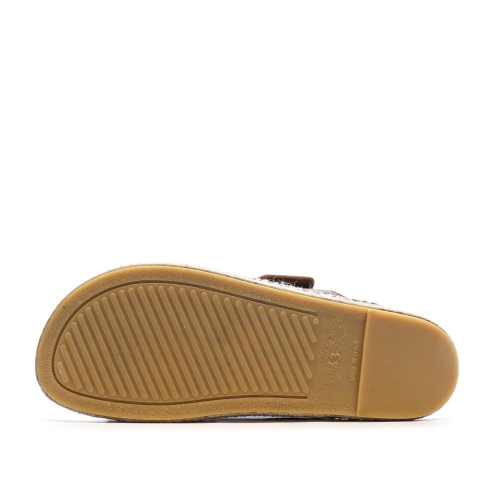 Light Brown Women’s Pare Gabia Batista Sandals Photo of the Espace des Marques %store% store - view of %key%