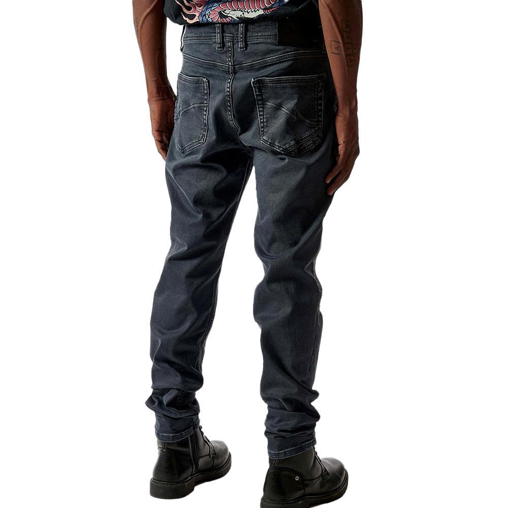 Jeans Slim Marine Herren Kaporal DAXKOS Ansicht 2