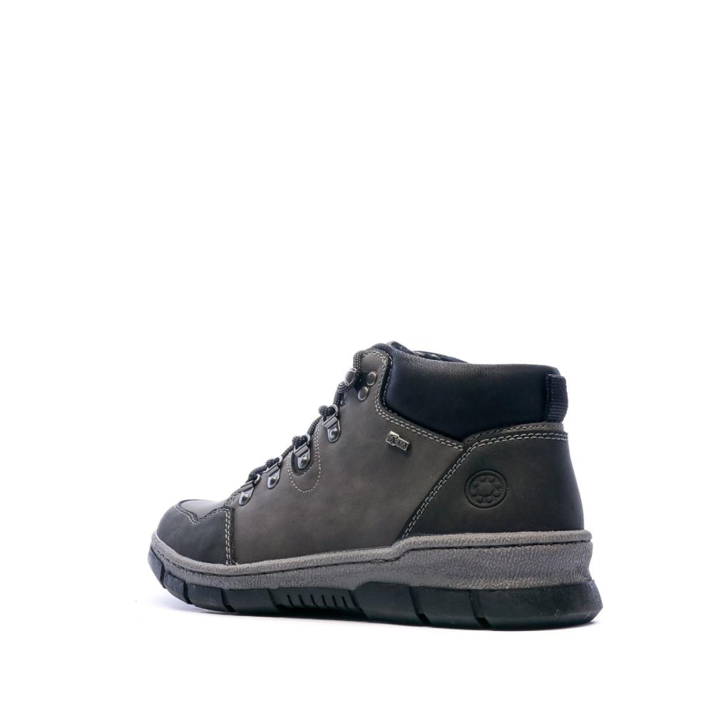 Boots Grey Men Relife Jarmen Photo of the Espace des Marques %store% store - view of %key%