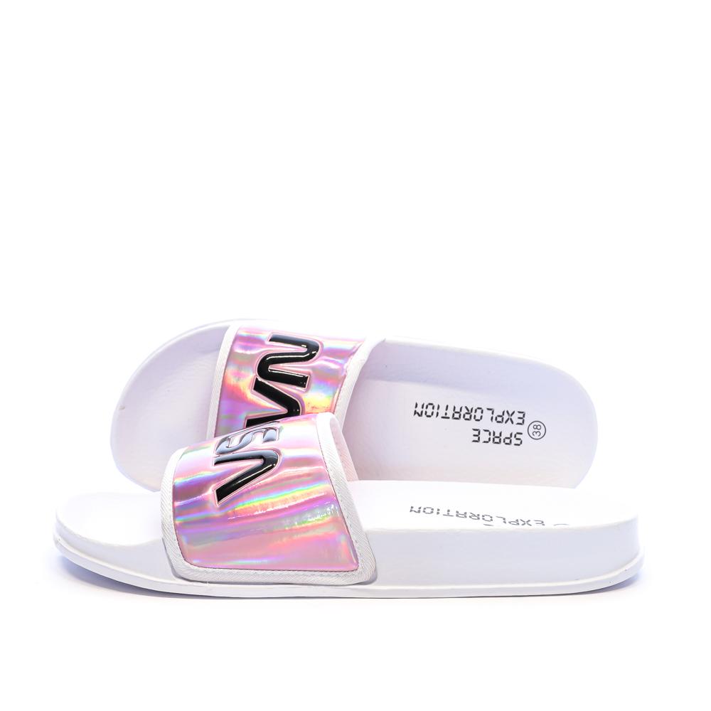 Chanclas de pala rosas para mujer/niña Nasa Gypse barato