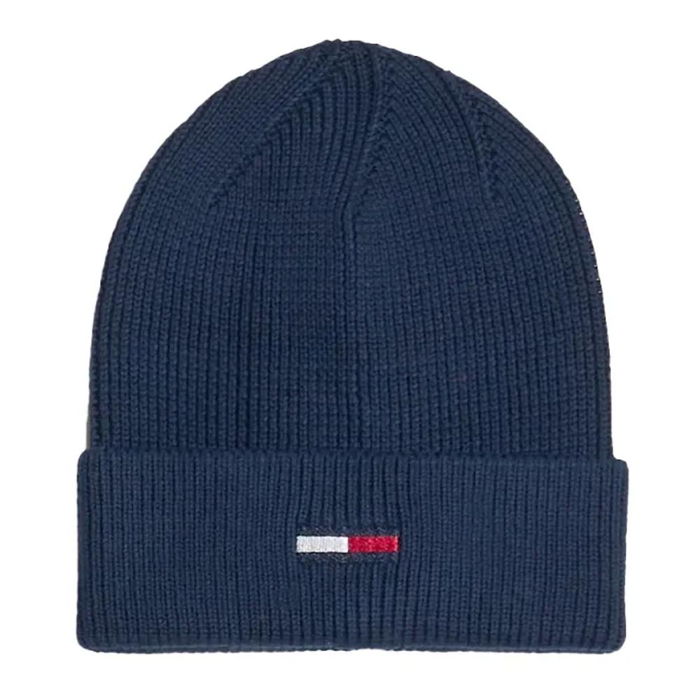 Marine Bonnet Femme Tommy Hilfiger Elongated günstig