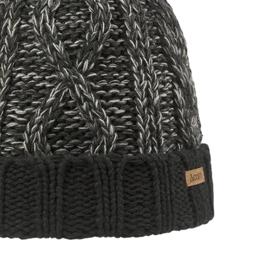 Gorro negro para niño de Cairn Paulin ver 2