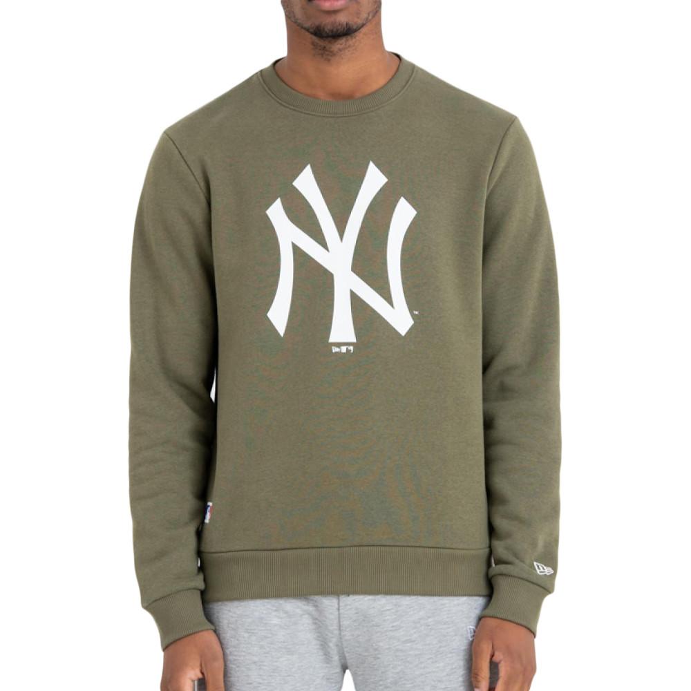 Sudadera New Era Neyyan Caqui, Hombre barato
