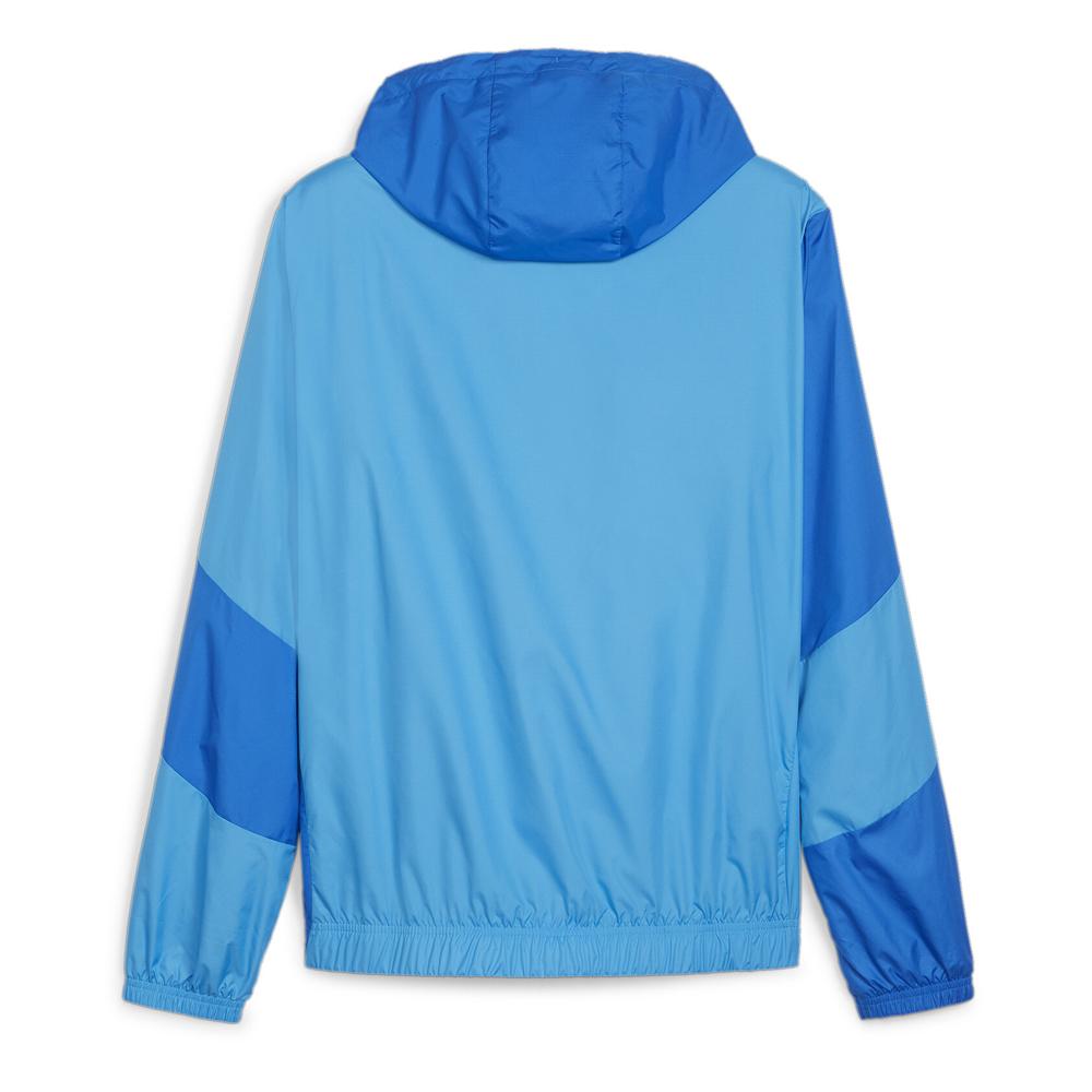 OM Men’s Blue Puma Jacket 23/24 Photo of the Espace des Marques %store% store - view of %key%