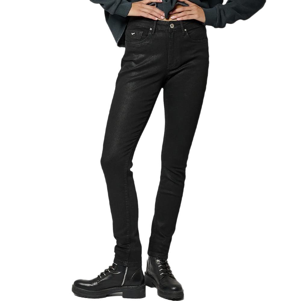 Women's Slim Black Jeans Kaporal CAMIE affordable