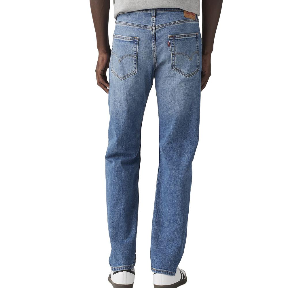 Jeans 502 Hellblau Mann Levi's Taper 1 Ansicht 2