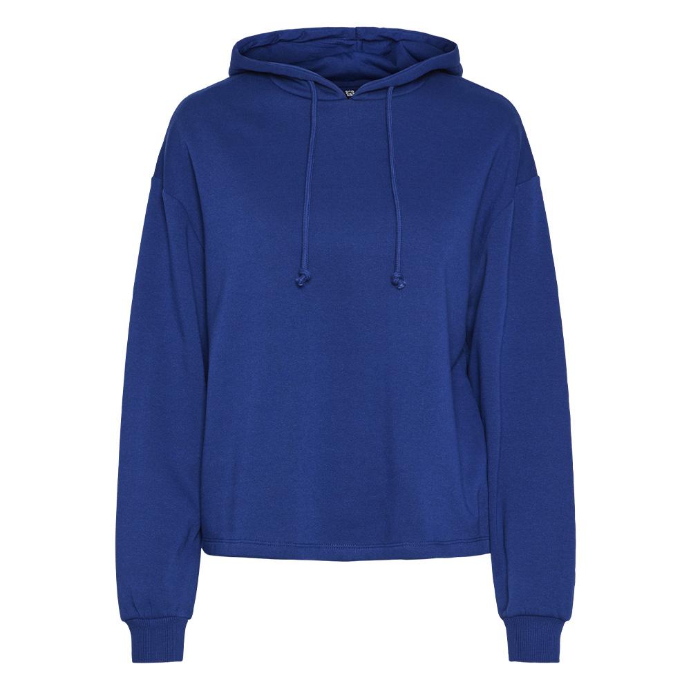 Sudadera Mujer Azul Eléctrico Pieces Pcchilli barato