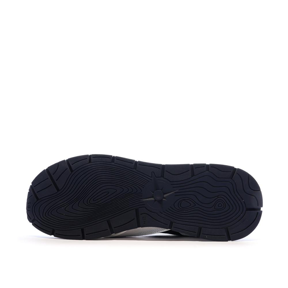 Zapatillas deportivas azul marino/grises para hombre TBS Djon ver 5