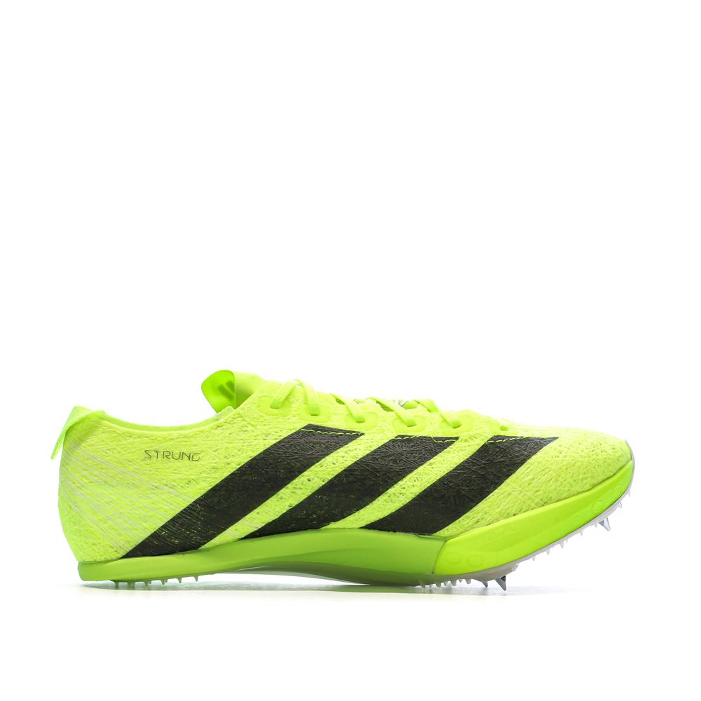 Leichtathletikschuhe Gelb Jungen Adidas Adizero Prime Sp 3 Strung Ansicht 2
