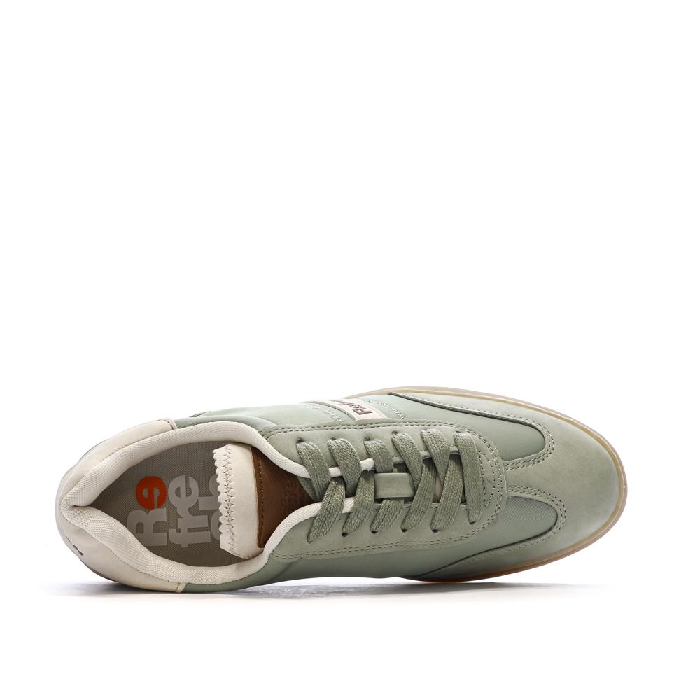 Women’s Khaki Refresh Trainers 172433 Photo of the Espace des Marques %store% store - view of %key%