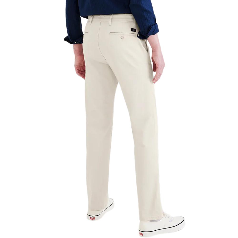Dockers Pantalones Crudos Hombre A4862 ver 2