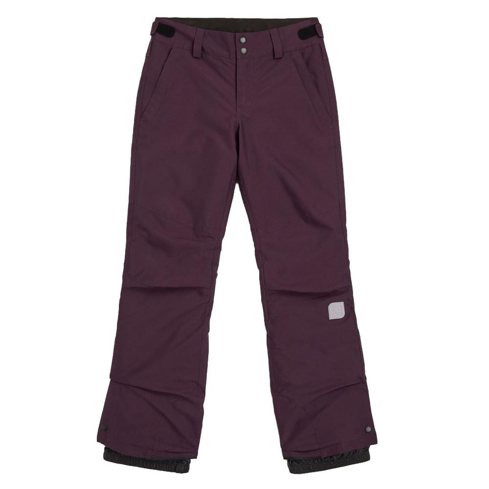 Pantalon de ski Prune Fille O'Neill Star Regular vue 3