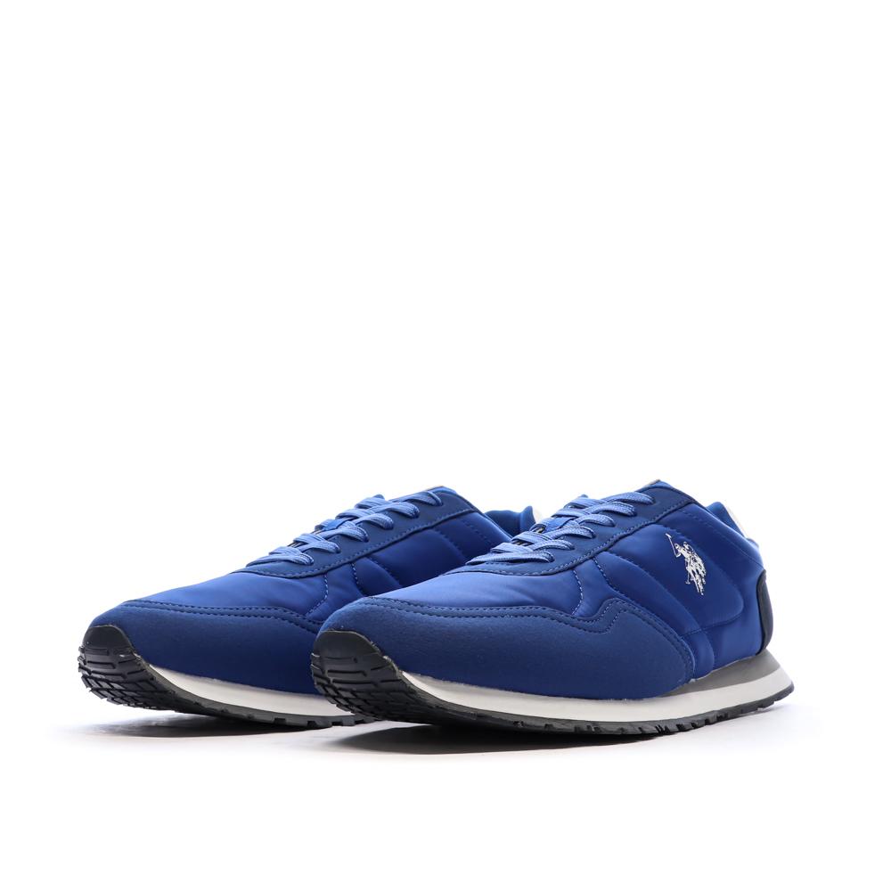 Sneakers Blau Herren US Polo ASSN Sneakers Ansicht 6