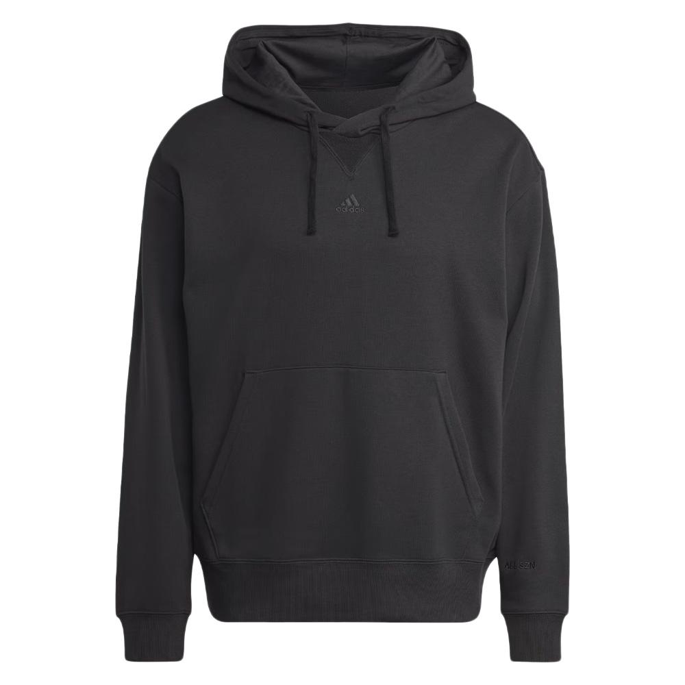 Sweatshirt Schwarz Männlich Adidas Szn Ansicht 2
