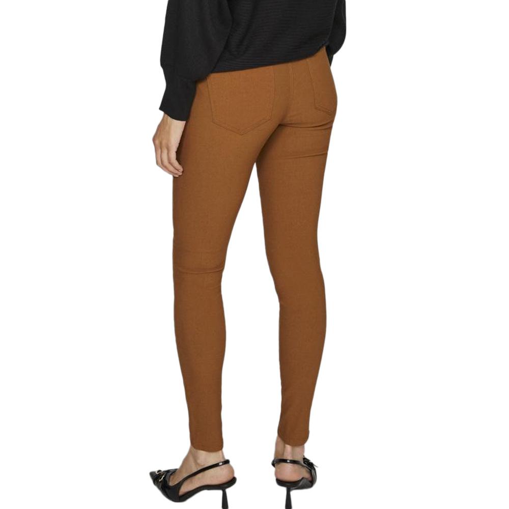 Women's Slim Camel Jeans Vila Eggy Photo of the Espace des Marques %store% store - view of %key%