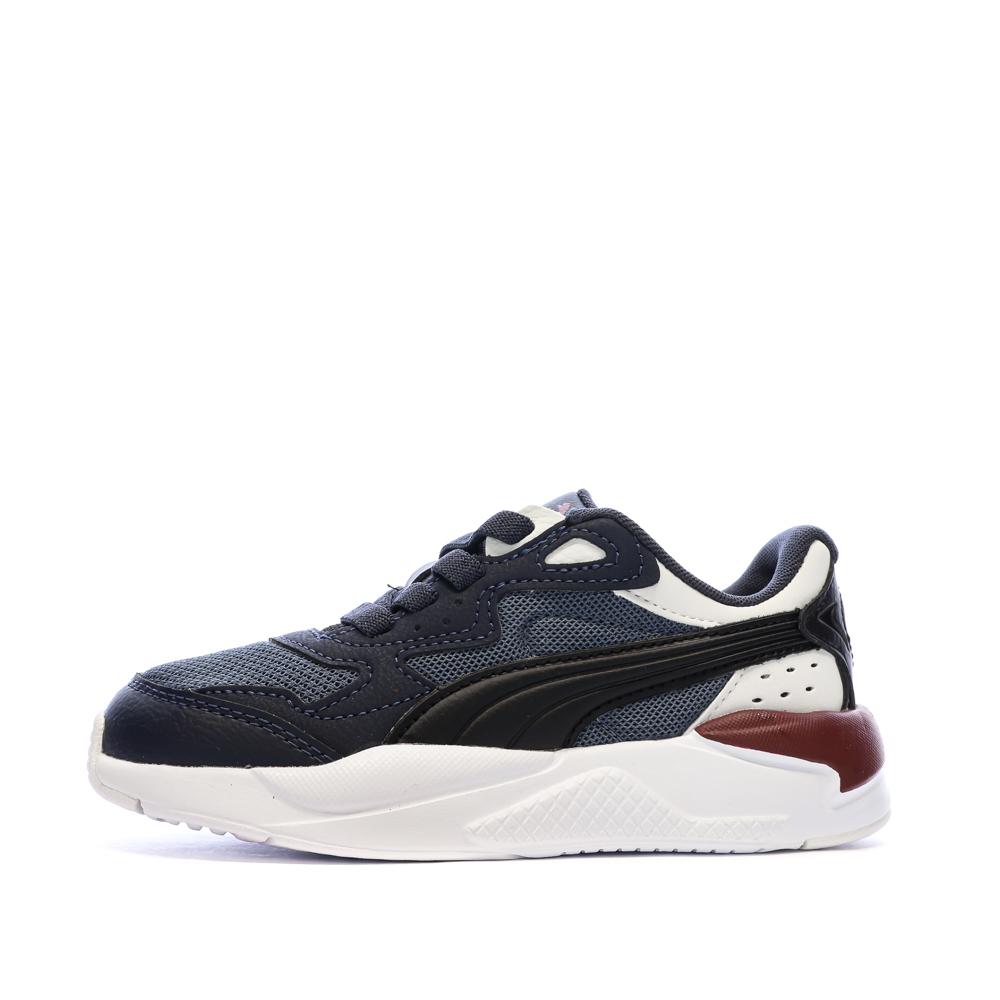 Puma X-Ray Speed Sneaker für Jungen in Marineblau/Schwarz/Weiß günstig