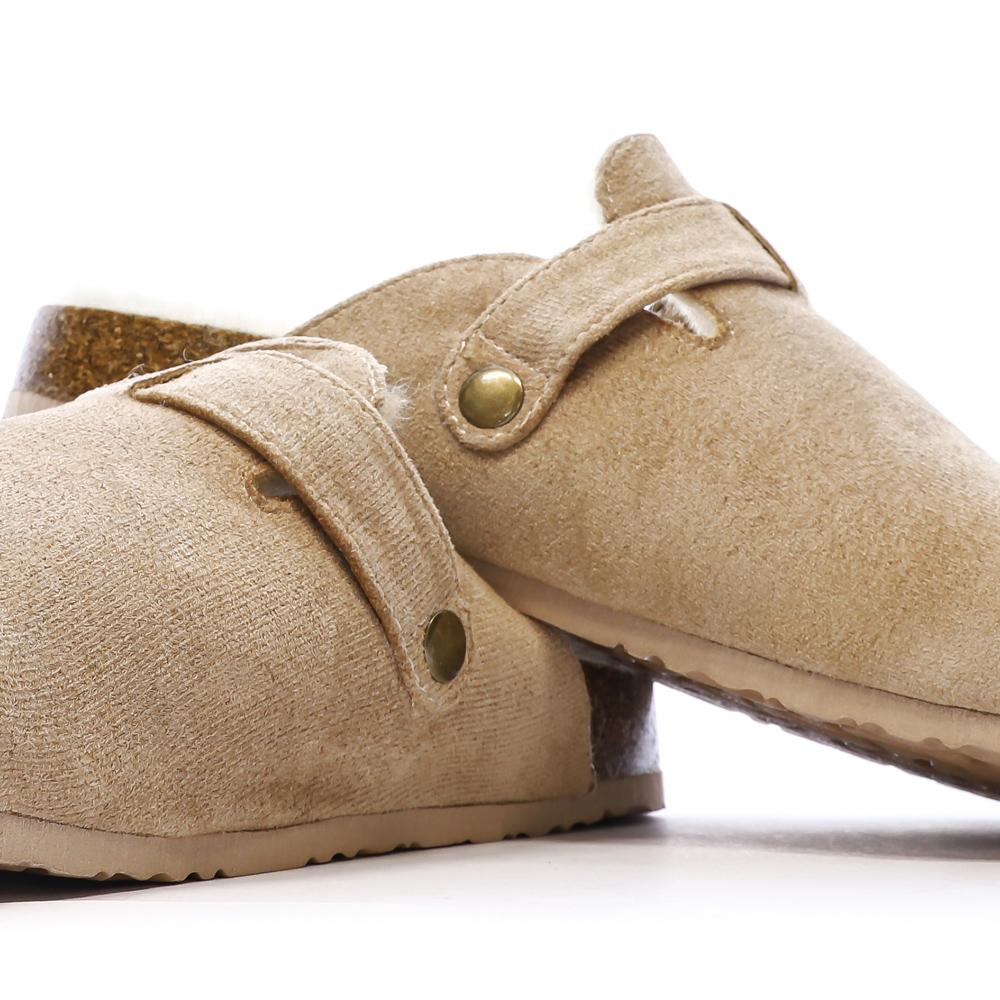 Clogs Beige Women Xti 143240 Photo of the Espace des Marques %store% store - view of %key%