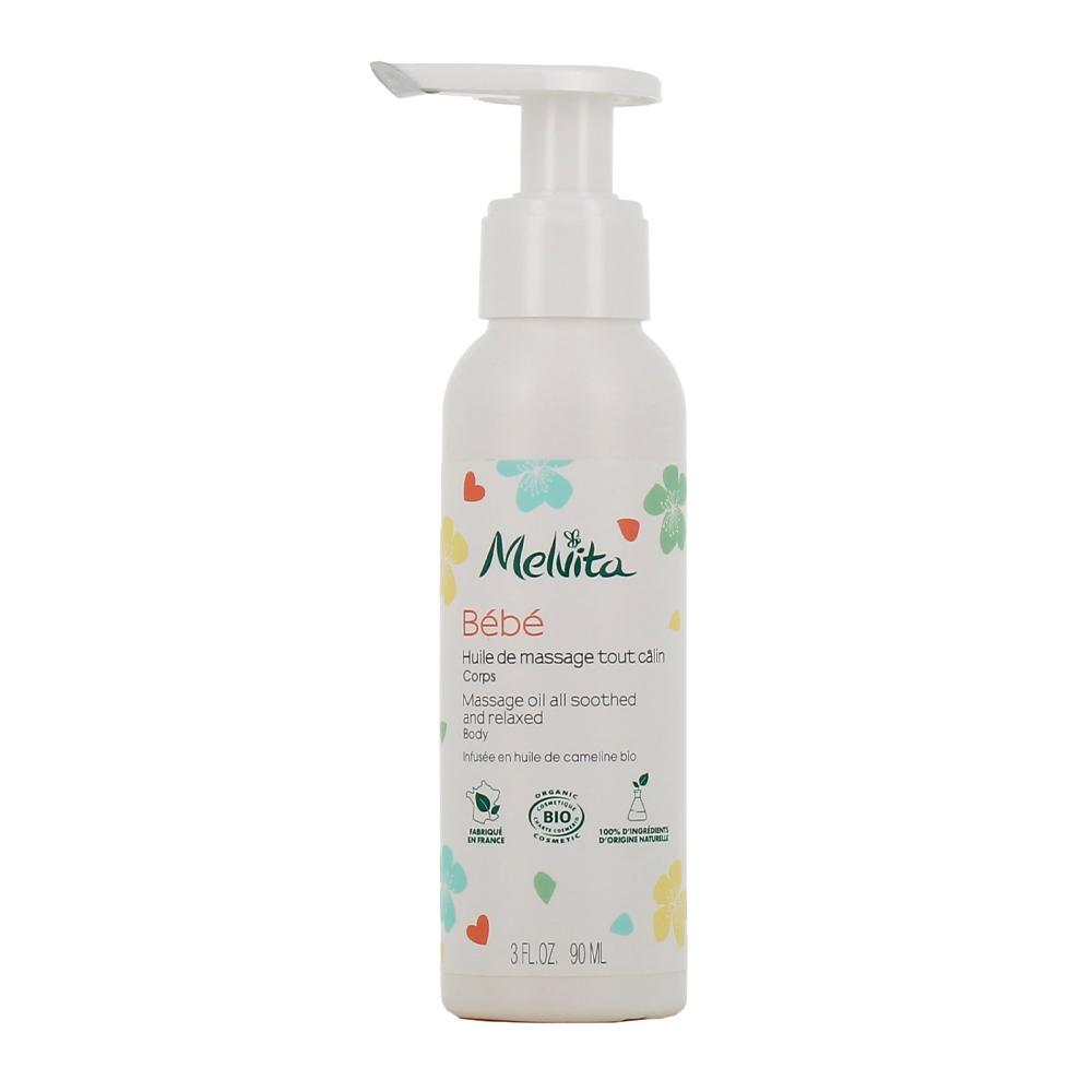 Melvita Organic Baby Massage Oil 90ml 83Z0006 affordable