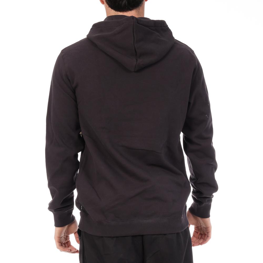Sudadera negra de hombre Rip Curl Made For ver 2