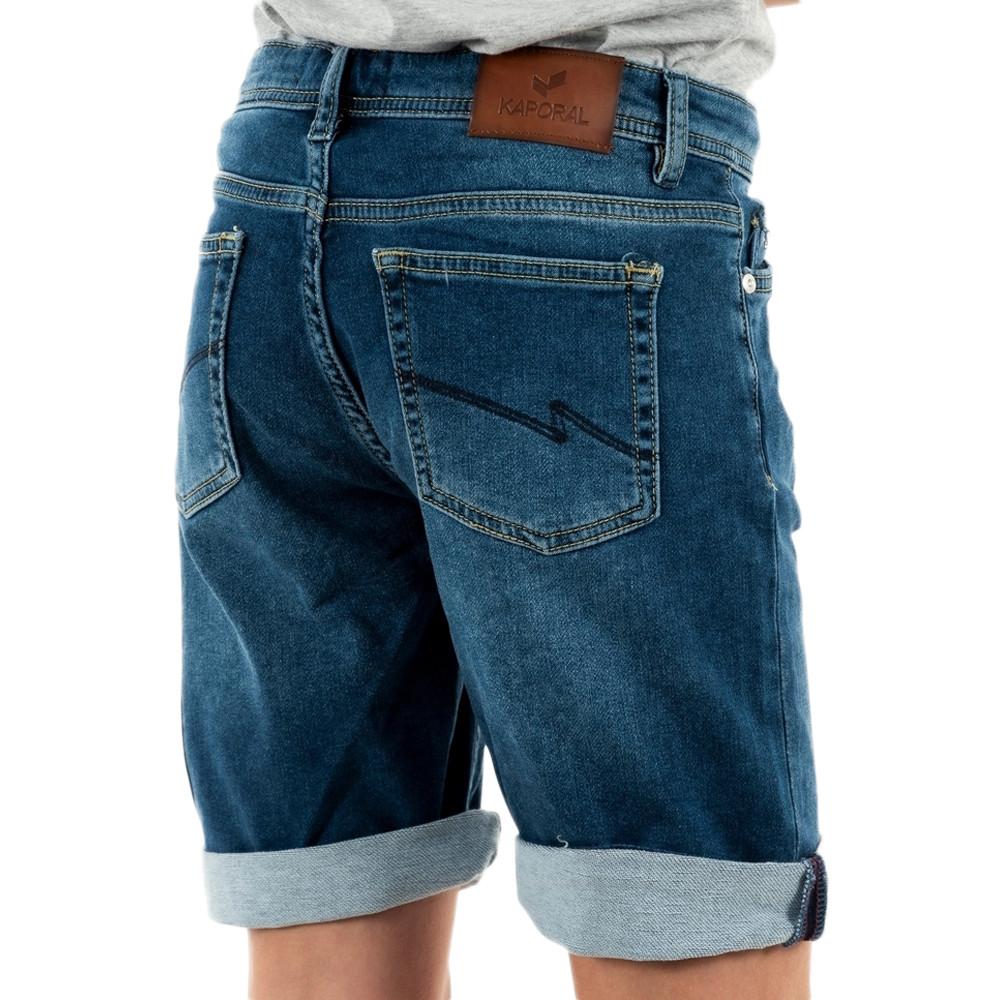 Short Azul Oscuro Niño Kaporal DECOXE ver 2