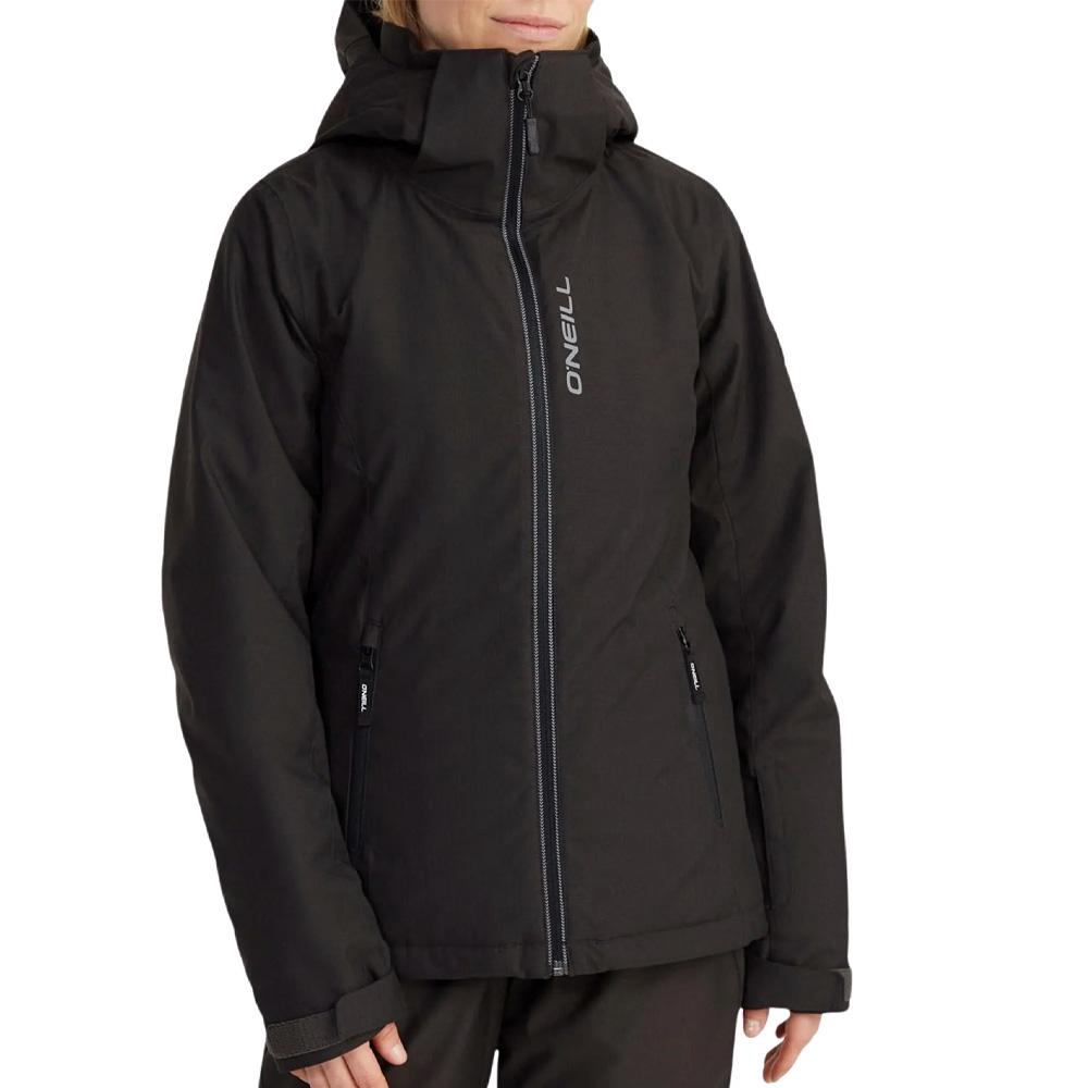 Veste de Ski Noire Femme O'Neill Stuvite pas cher